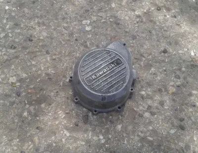 Carter altérnateur kawasaki z1000 mk2 1978 - photo 4