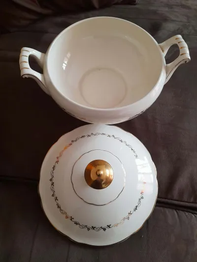 Villeroy & Boch - Ancienne Soupière blanche - photo 2