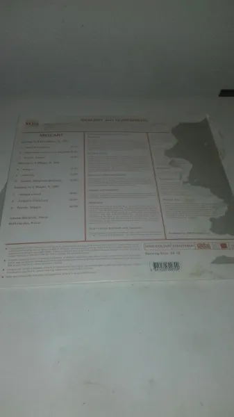 Lazer disque mozart - CD, DVD & Vinyles - Saint-Satur (18300)