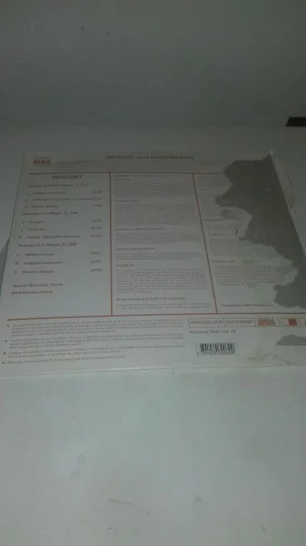 Lazer disque mozart - CD, DVD & Vinyles - Saint-Satur (18300)