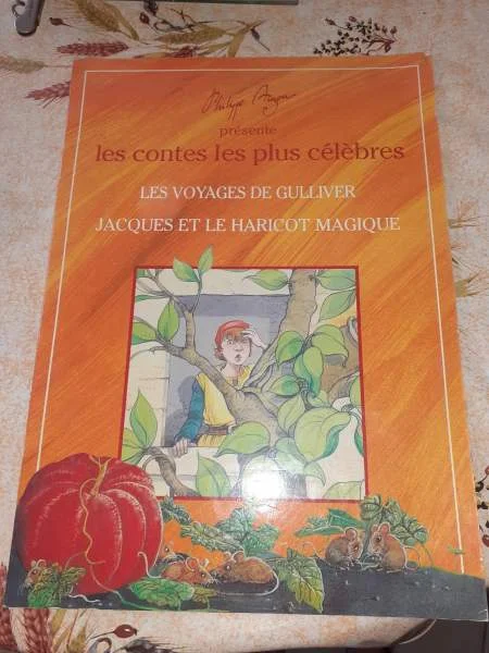 Philippe "les contes les plus célèbres" - Livres - Saint-Satur (18300)
