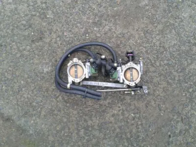 Rampe injection ducati 748 2004 - photo 4