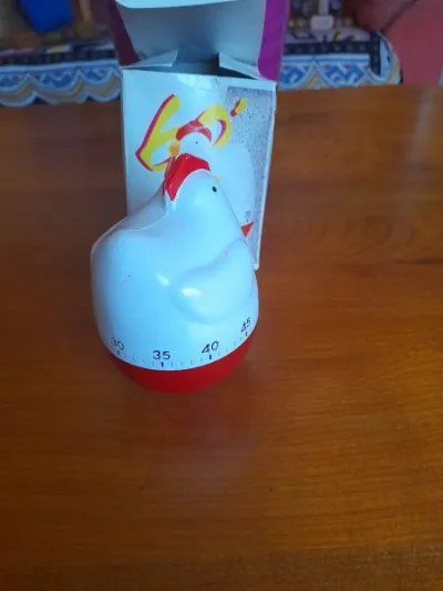 Minuteur de cuisson poule - photo 2