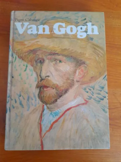 Livre van gogh - pierre cabanne - Livres - Saint-Satur (18300)