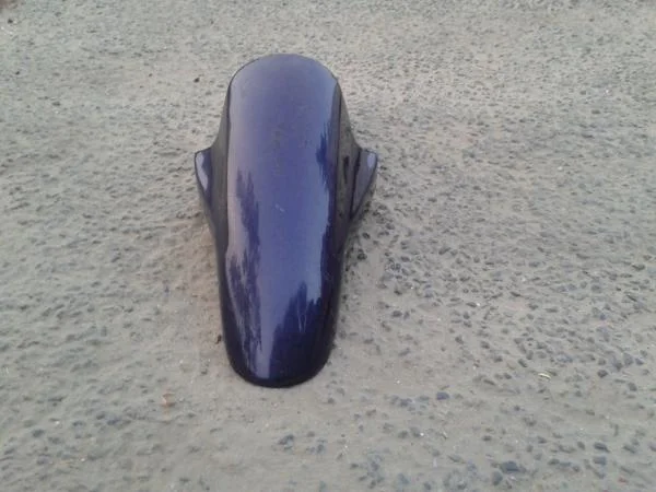 Garde boue avant kawasaki 500 kle 1997 - Équipements Moto - Verberie (60410)