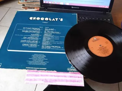 33t " rythmo tropical " - photo 2