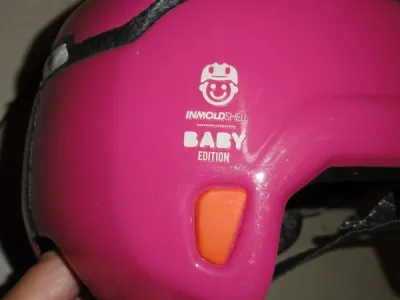 Casque de protection enfant - photo 2