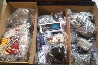 LEGO Star Wars Millennium Falcon - photo 4