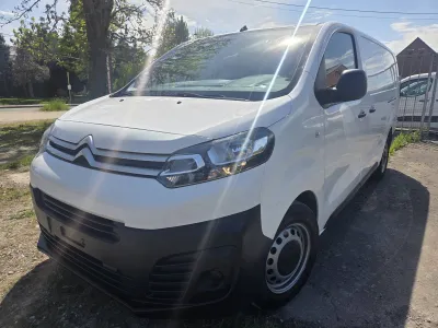 Citroën Jumpy Maxi 9/2021 1.5hdi 120cv 6v 88kw Air - Utilitaires