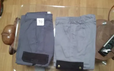 Pantalon de travail neuf taille 36 (m) - Vêtements Homme - Reims (51100)