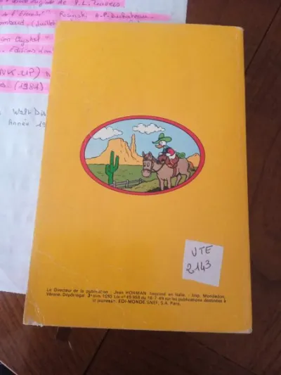 Bd " mickey parade n°68 " - Livres - Saint-Satur (18300)