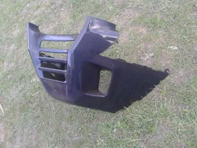 Sabot noir honda pc 800 pacific coast 1994 - photo 3