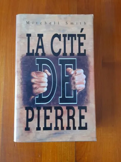 Livre la cité de pierre - mitchell smith - Livres - Saint-Satur (18300)