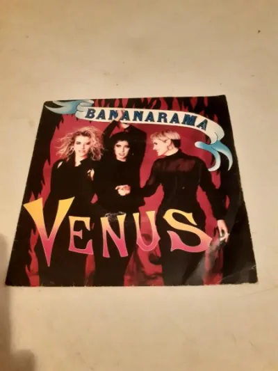 45 t bananarama "venus" - CD, DVD & Vinyles - Saint-Satur (18300)