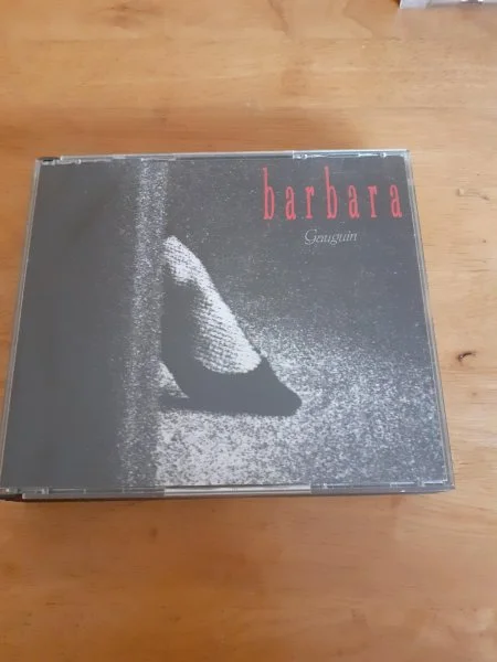 Cd "barbara gauguin" - CD, DVD & Vinyles - Saint-Satur (18300)