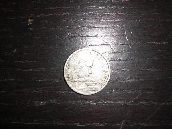 Piece 100 frs ou lot n°6 ou n°7 pieces de 10 frs - Collection - Sochaux (25600)