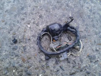 Comodo gauche honda 1000 goldwing 1980 - photo 4