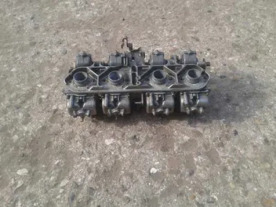 Rampe carburateur kawasaki z650b 1980 - Équipements Moto - Dampleux (02600)