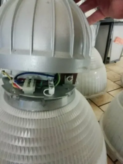 Lanternes suspendues - Bricolage