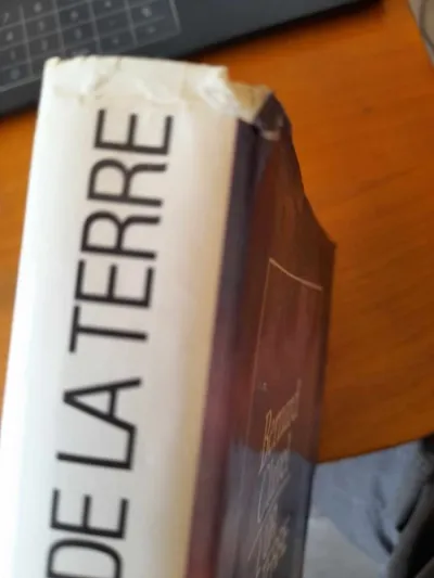 L' or de la terre - bernard clavel - photo 2