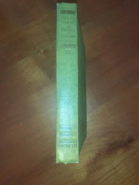 Livre les enfants du capitaine grant - tome iii - - Livres - Saint-Satur (18300)