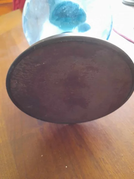 Ancienne lampe à pétrole - Collection - Saint-Satur (18300)