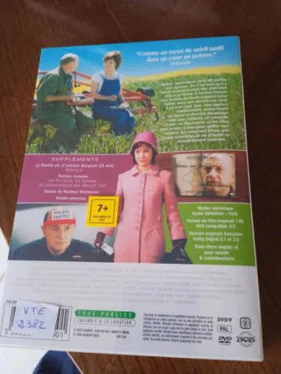 Dvd "je vous trouve trés beau " - photo 2