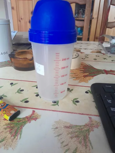 Shaker gradué - Arts de la Table