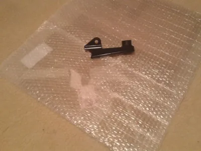 Stopeur de béquille centrale kawasaki er5 2002 - photo 2