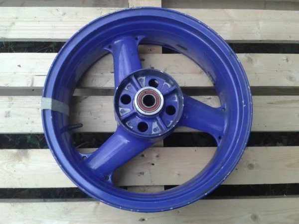 Roue arriére kawasaki zx7r 2000 - Équipements Moto - Villiers-le-Bel (95400)