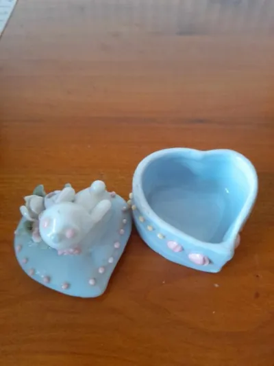 Boite céramique pour dent de lait - photo 3