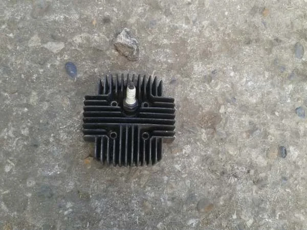 Culasse solex ténor franco morini 50cc 1973 - Équipements Moto - Dampleux (02600)