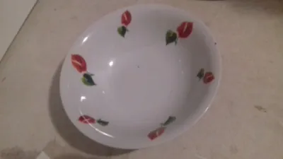 Assiette creuse dékora - Collection - Saint-Satur (18300)