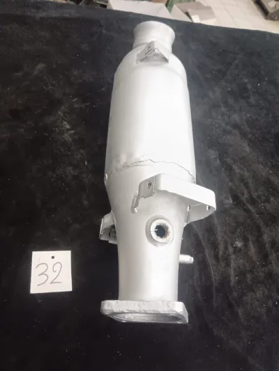 Catalyseur pour Porsche 911 964 Carrera - photo 4