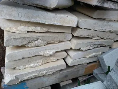 Margelles pierr'dall - Bricolage