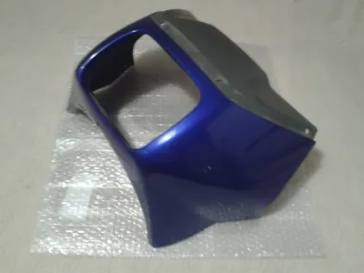 Téte de fourche bleu honda 600 transalp 1992 - photo 2