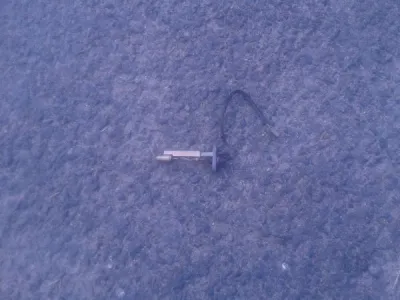 Jauge essence kawasaki 1100 zzr 1991 - photo 2