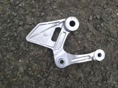 Platine avant gauche yamaha 900 mt09 2020 - photo 4