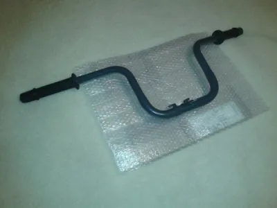 Guidon honda pc 800 pacific coast 1998 - photo 2