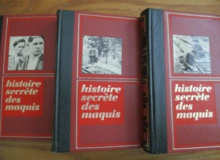 Histoire secrète des maqu - Livres - Sathonay-Village (69580)