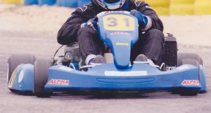 Karting alpha liberty reg - Autres Loisirs - Vaudigny (54740)