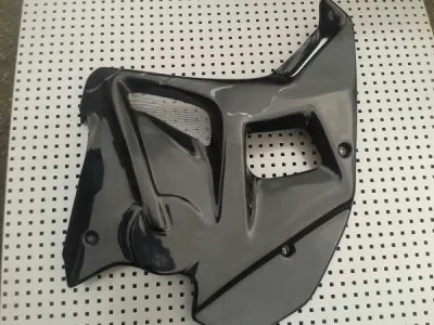 Flanc carénage gauche suzuki 650 svs 2005 - photo 2