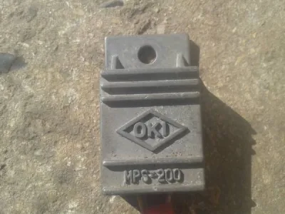 Boitier cdi honda 750 cbk 1979 - photo 2
