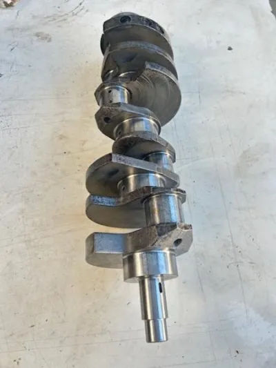 Vilebrequin pour maserati indy 4.7 - photo 3