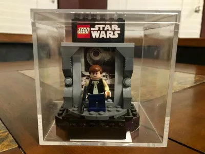 LEGO 2008 STAR WARS INDIANA JONES TRANSFORMATION - photo 3