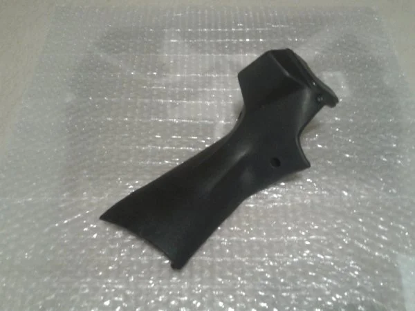 Cache guidon droit honda pc 800 pacific coast 2000 - Équipements Moto - Compiègne (60200)