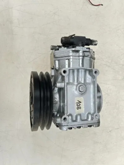 Compresseur de climatisation maserati ghibli, indy - photo 3