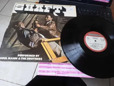 33t " shaft " - CD, DVD & Vinyles - Saint-Satur (18300)