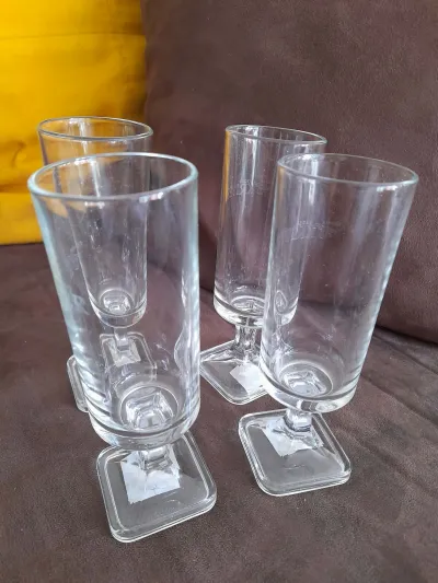 Kriter - Lot 4 Flûtes à champagne Transparentes - photo 2