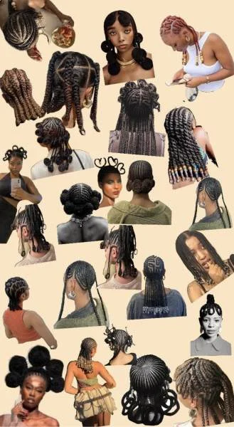 Tresses africaines &amp; coiffures à limoges - Autres Loisirs - Limoges (87000)